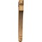 Ekena Millwork Imperial Craftsman Rough Sawn Bracket, Western Red Cedar, 4"W x 36"D x 40"H BKT04X36X40IMP04RWR - alternate 2
